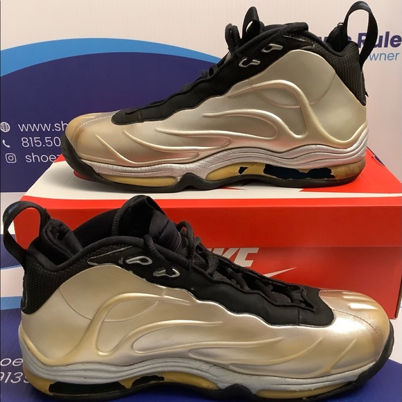 Nike Air Total Foamposite Max (1998 OG) Mens 11.5 - Picture 7 of 11